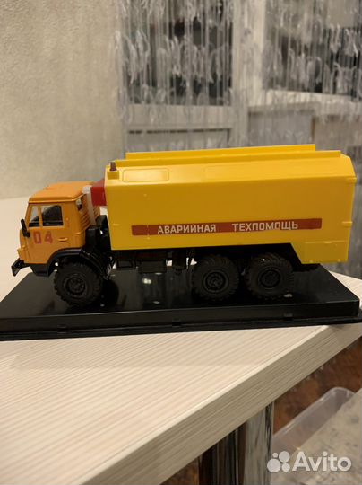 Модели СССР 1:43