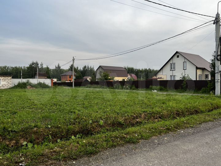 Участок 7 сот. (ИЖС)