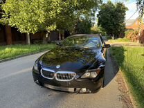 BMW 6 серия 4.4 AT, 2005, 180 000 км, с пробегом, цена 1 490 000 руб.