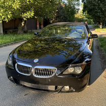 BMW 6 серия 4.4 AT, 2005, 180 000 км, с пробегом, цена 1 490 000 руб.