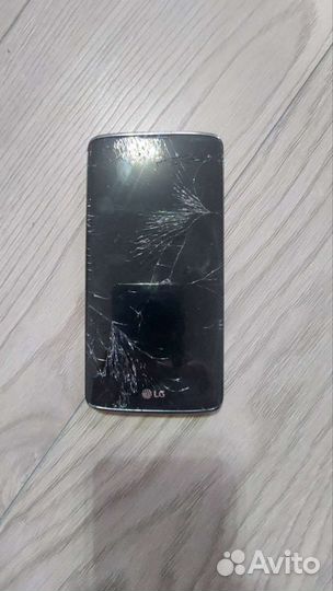 Lg k8