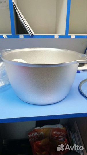 Кастрюля Кукмара новая