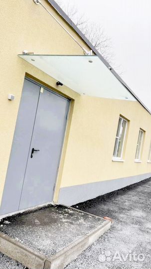 Козырьки из нержавеющей стали