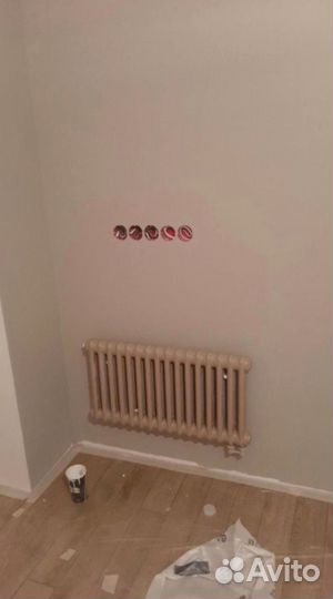 Трубчатые радиаторы/ Rifar