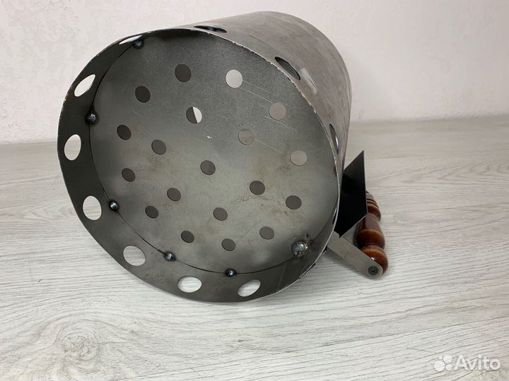 Стартер для розжига углей 5л