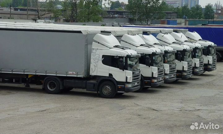 Автомобильная перевозка контейнеров, контейнеровоз