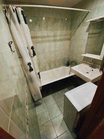 2-к. квартира, 54 м², 4/6 эт.