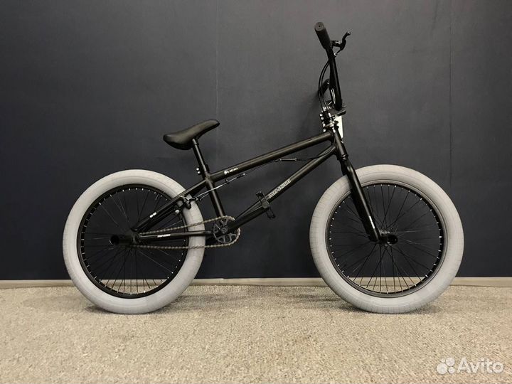 Велосипед BMX новый