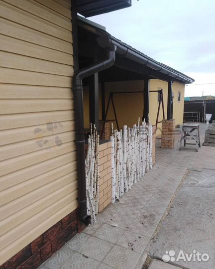 Водосточная система пвх