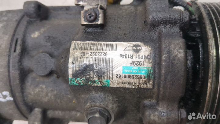 Компрессор кондиционера Mini Countryman (R60), 2011