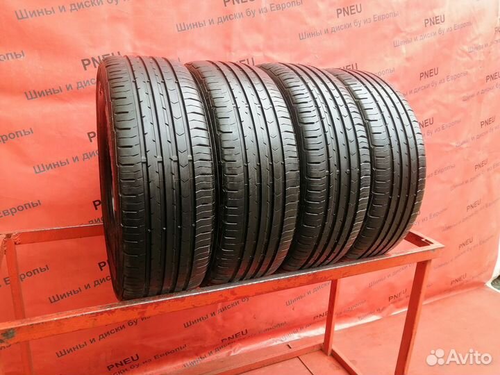 Continental ContiPremiumContact 5 195/55 R16