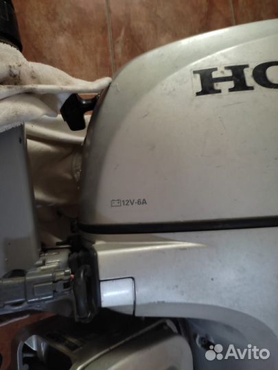 Мотор Honda BF20