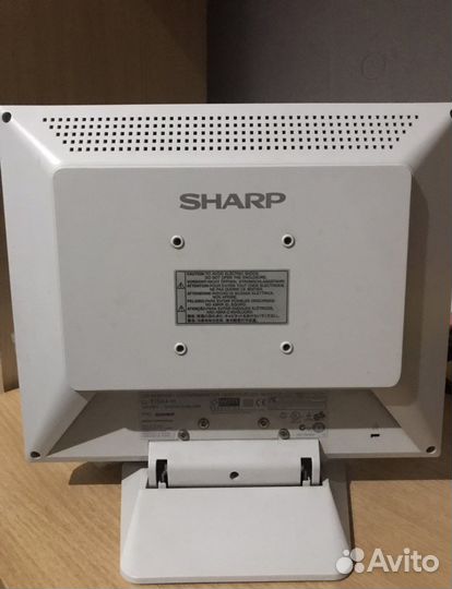 Sharp LL-T15A4-B lcd монитор 15 дюймов