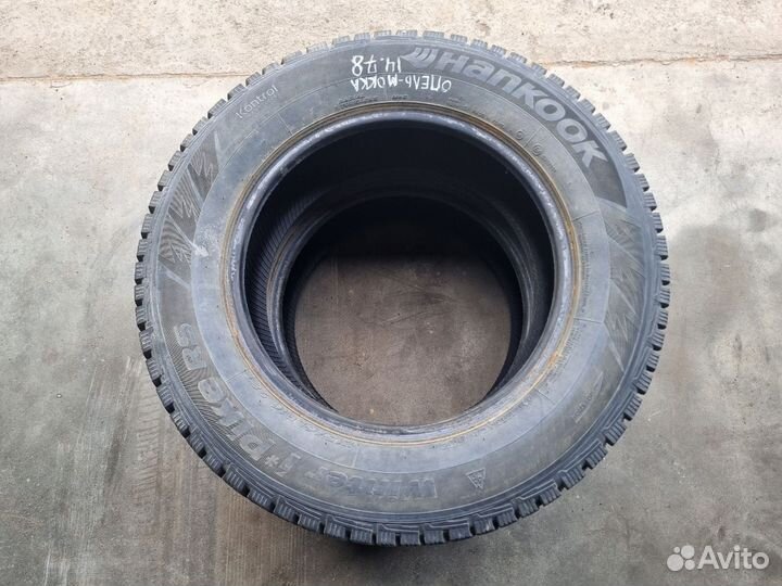 Hankook Winter I'Pike 215/65 R16 98T