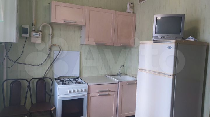 1-к. квартира, 37 м², 4/5 эт.