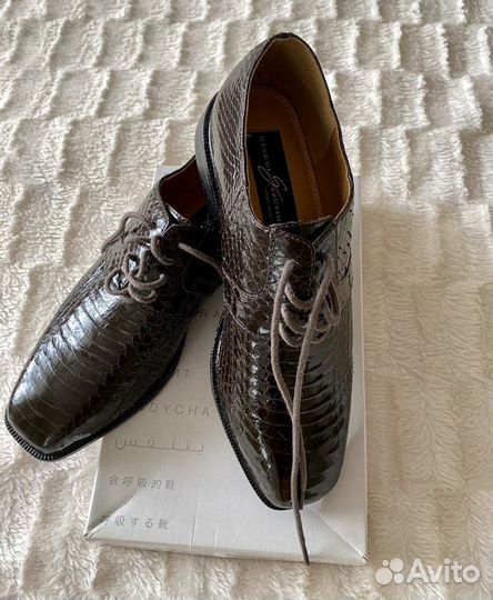 Ботинки Giorgio Brutini. Оригинал