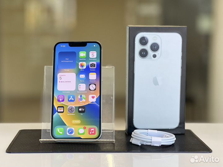 iPhone 13 Pro, 128 ГБ