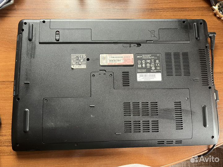 Acer aspire 7741G