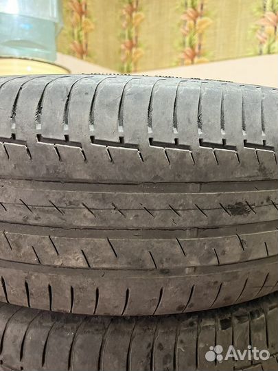 Continental ContiPremiumContact 6 235/60 R18 107V