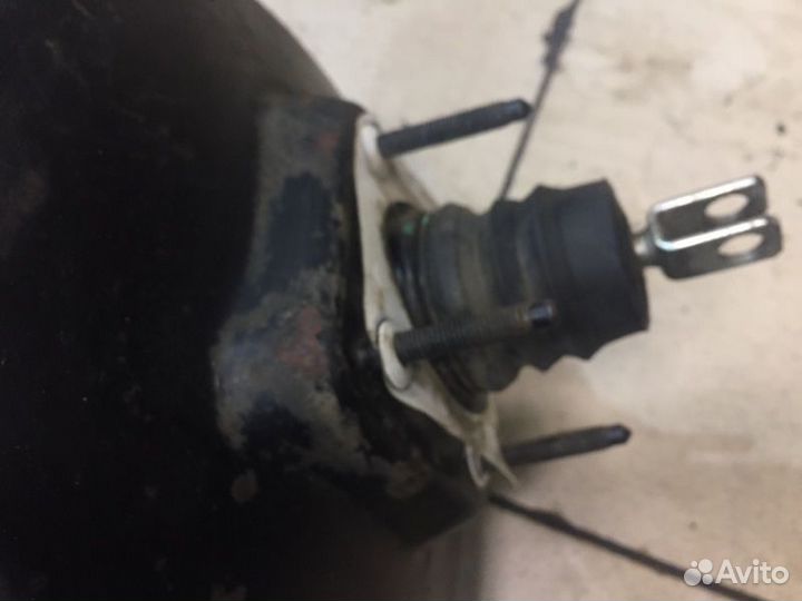 Вакуум тормозной Volvo C30