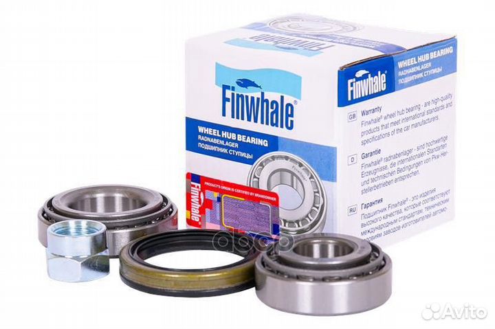 HB758 HB758 Finwhale