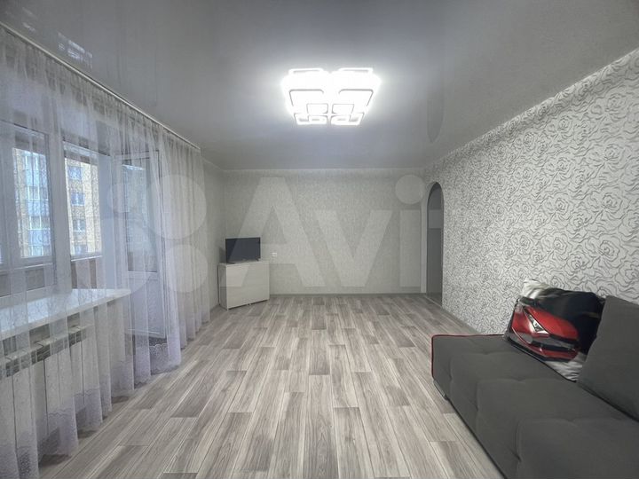 3-к. квартира, 65,1 м², 6/6 эт.