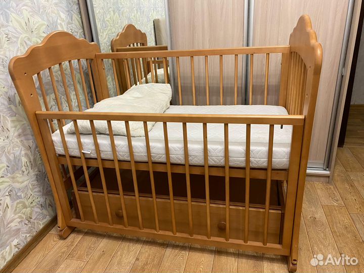 Детская кровать