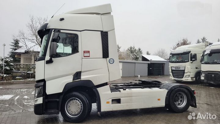 Разбор Renault T