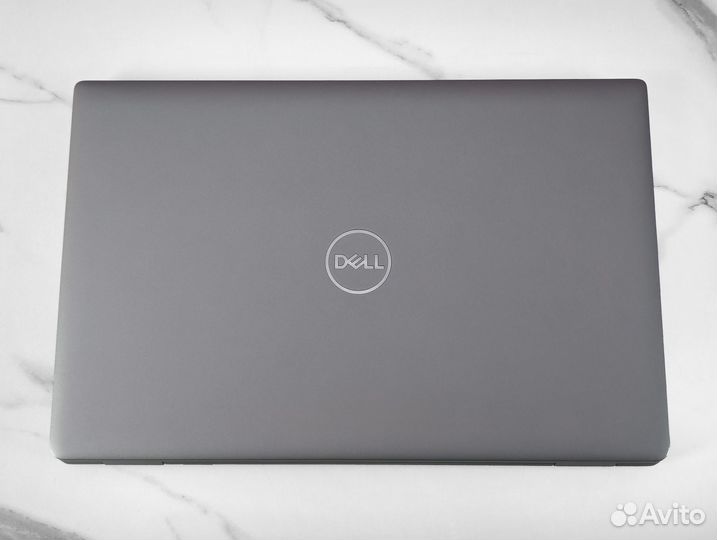 Сенсорный Dell Latitude 5520 i7-1185G7 с LTE