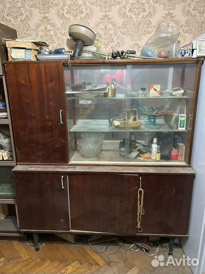 Мебель бу СССР советская