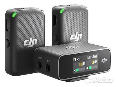 Dji Mic 2tx 1rx charging case