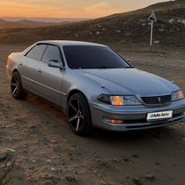 Toyota Mark II 2.0 AT, 1999, 340 000 км, с пробегом, цена 595 000 руб.