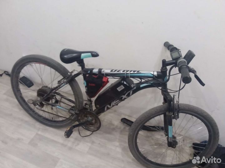 Электро велосипед