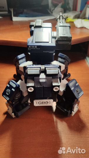 Игрушка робот GJS gaming robot