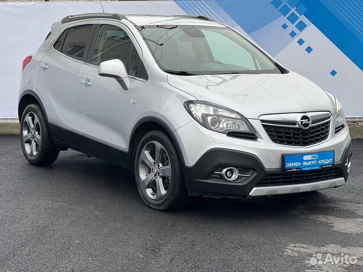 Opel Mokka 1.8 AT, 2013, 176 000 км