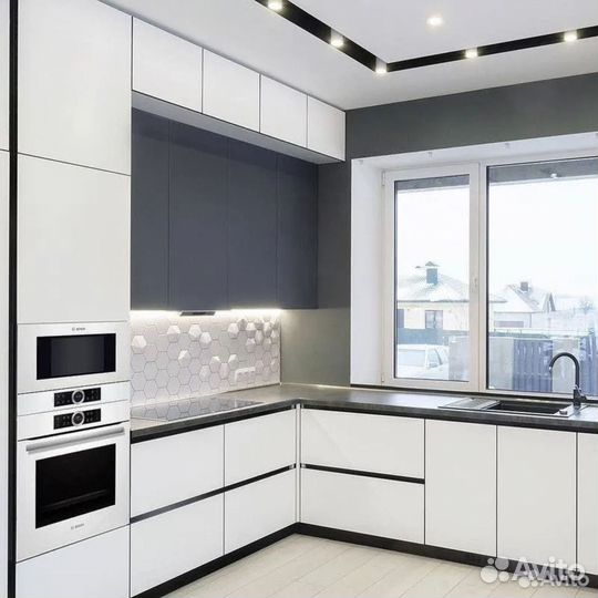 Кухонный гарнитур на заказ. В любом стиле