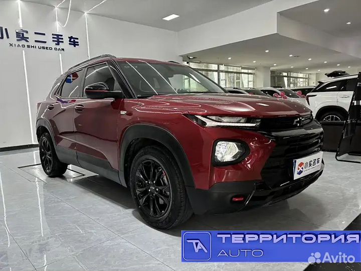 Chevrolet TrailBlazer 1.3 AT, 2021, 32 000 км