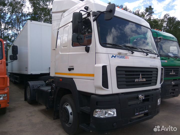 МАЗ 544028-520-031, 2022