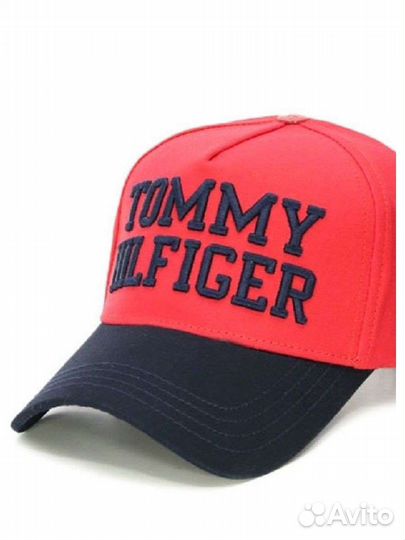 Бейсболка Tommy hilfiger