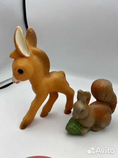 Игрушки СССР охк,охтален