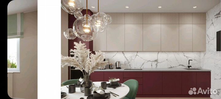 Кухни на заказ