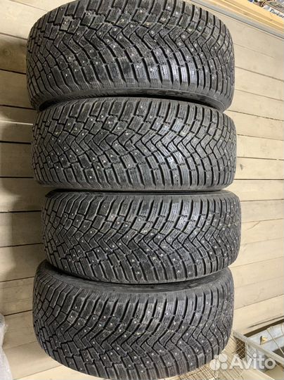 Continental IceContact 3 255/55 R19 111