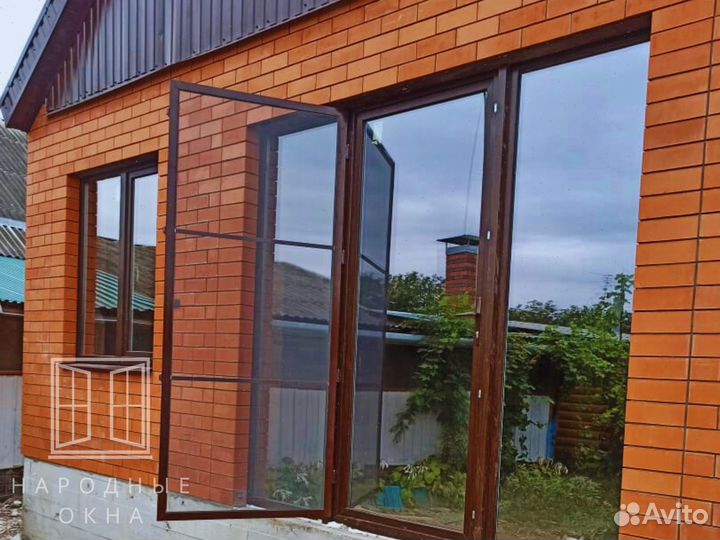 Москитные сетки на заказ