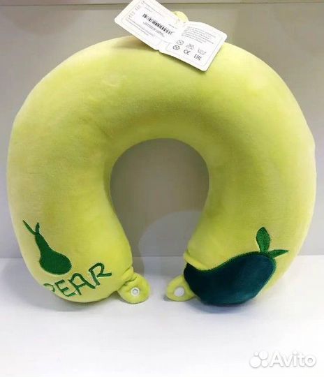 Подушка для путешествий