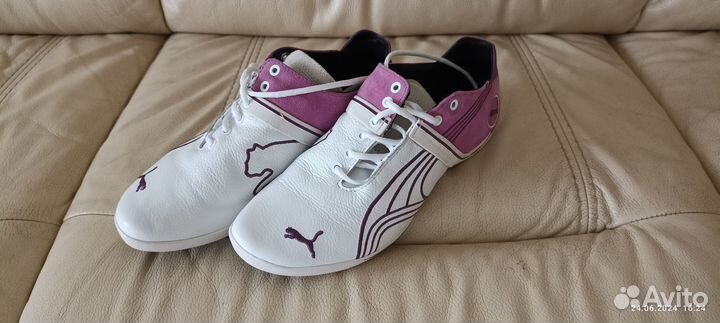 Кроссовки Puma женские 38