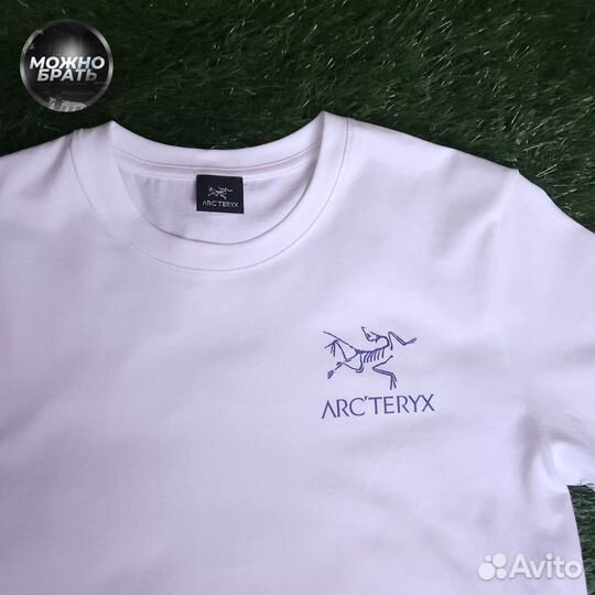 Arcteryx футболка