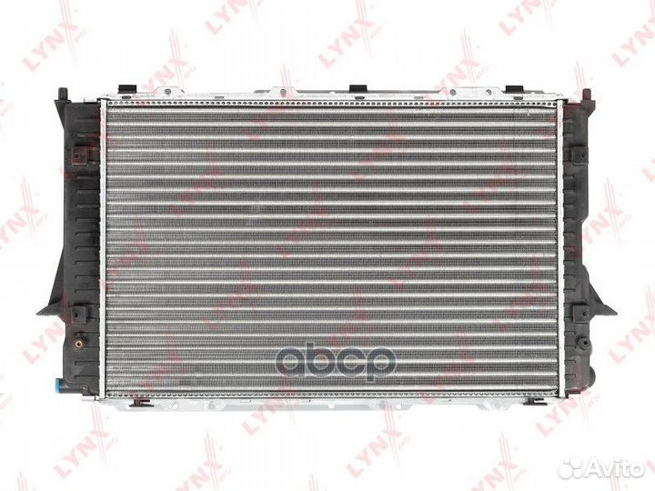 Радиатор охлаждения сборный MT