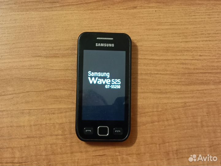 Samsung Wave 525 GT-S5250