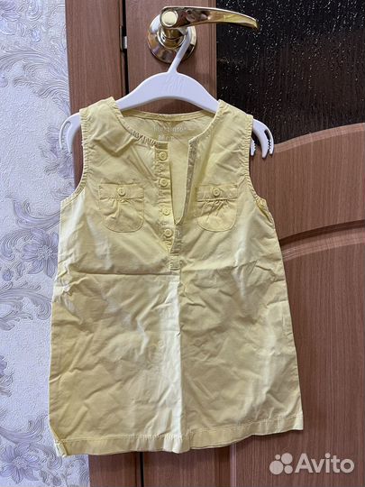 Детские вещи на девочку