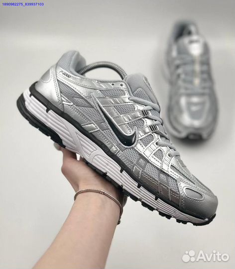 Кроссовки Nike P-6000 (Арт.47069)